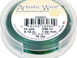 Artistic Wire Tɽu18G(ʬ1MM)~Ͳ--10yds(914CM)/1J
