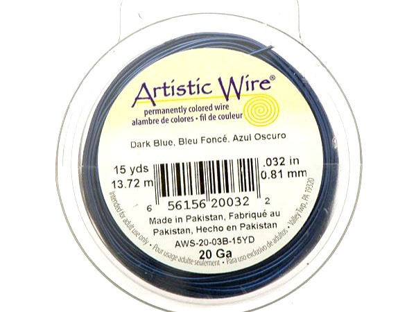 Artistic Wire Tɽu20G(ʬ0.8MM)~`--15YD(1372CM)/1J