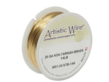 (B)Artistic Wire Tɽu22G(ʬ0.65MM)~NT--42yds(3840CM)/1J