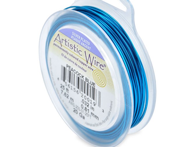 Artistic Wire Tɽu20G(ʬ0.8MM)~ճ--25FT(762CM)/1J