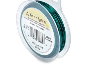 Artistic Wire Tɽu22G(ʬ0.65MM)~--15yds(1371CM)/1J