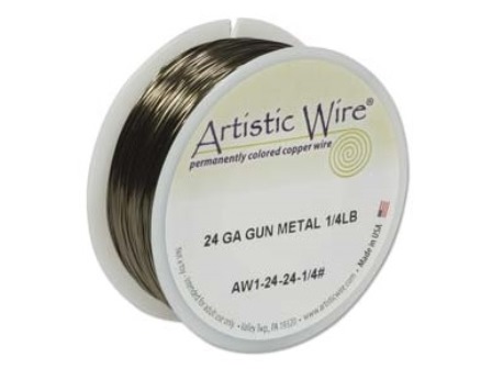 (B)Artistic Wire Tɽu24G(ʬ0.5MM)~jޫC--66yds(6035CM)/1J