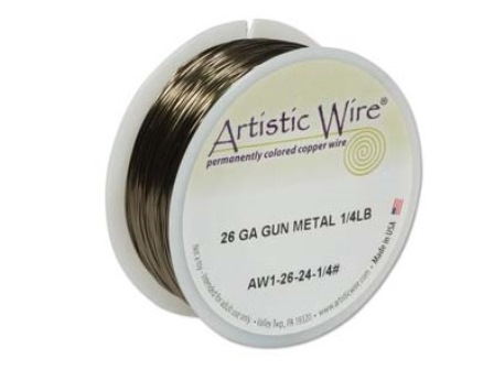 ( B)Artistic Wire Tɽu26G(ʬ0.4MM)~jޫC--105yds(9601CM)/1J