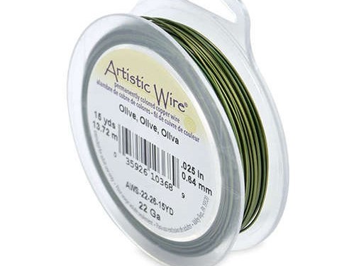 Artistic Wire Tɽu26G(ʬ0.4MM)~--30yds(2743CM)/1J