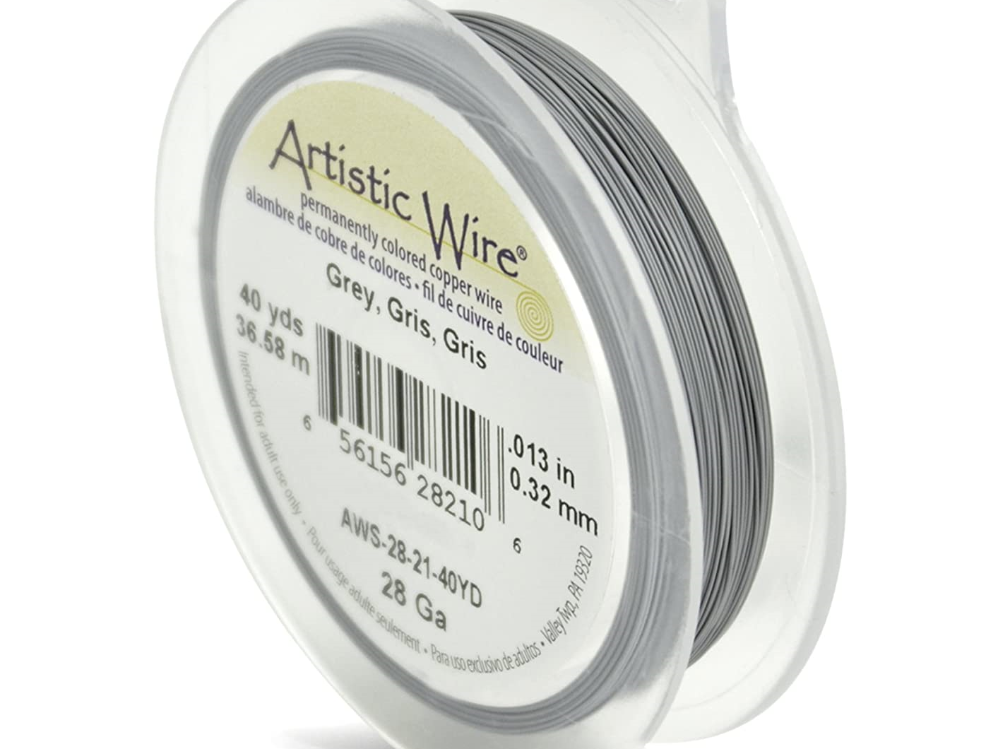 Artistic Wire Tɽu26G(ʬ0.4MM)~--30yds(2743CM)/1J