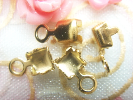 14KT gold plated 3MM 짨--5J