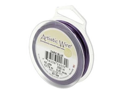 Artistic Wire Tɽu22G(ʬ0.65MM)~`--15yds(1372CM)/1J