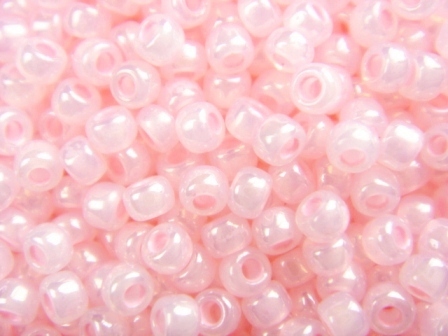2mm Toho 11/0 小珠 ~< 145>錫蘭純潔粉紅---10克/約900顆